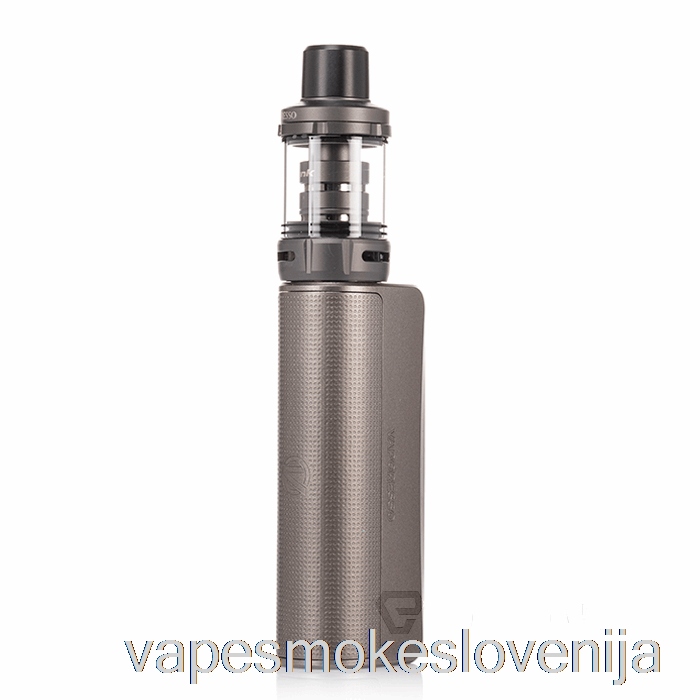 Vape Za Enkratno Uporabo Vaporesso Gen 80 S 80w Začetni Komplet Mat Siva